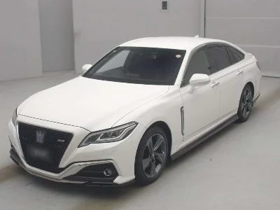 Toyota CROWN HYBRID