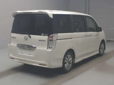 Honda STEPWGN SPADA