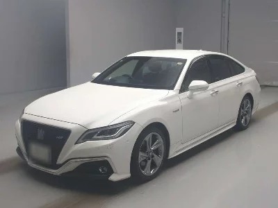 Toyota CROWN HYBRID