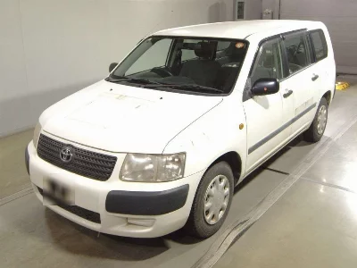 Toyota SUCCEED VAN