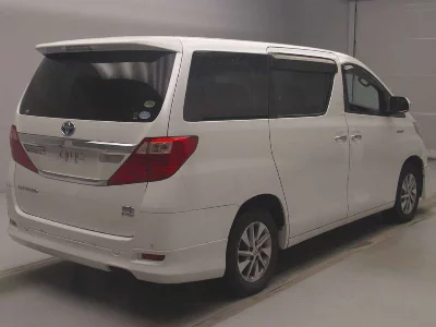 Toyota ALPHARD HYBRID