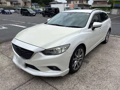 Mazda Atenza