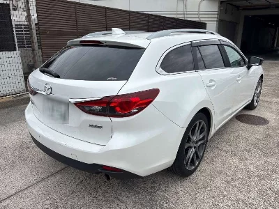 Mazda Atenza
