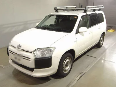 Toyota SUCCEED WAGON