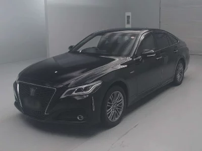 Toyota CROWN HYBRID