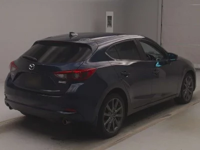 Mazda AXELA SPORT