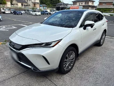 TOYOTA HARRIER HYBRID
