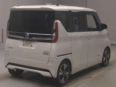 NISSAN ROOX