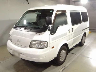 Mazda Bongo Van