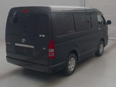 Toyota HIACE WAGON