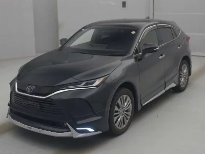 TOYOTA HARRIER HYBRID
