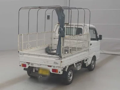 Mazda Scrum Truck