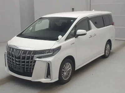 Toyota ALPHARD HYBRID