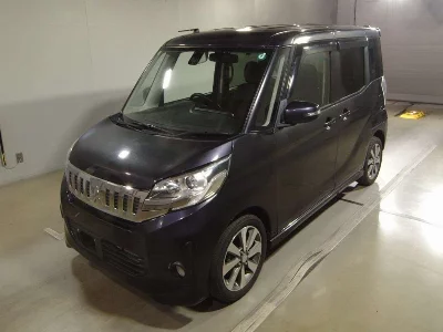 Mitsubishi EK SPACE CUSTOM