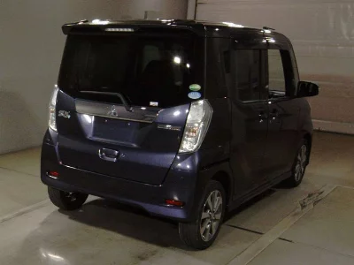 Mitsubishi EK SPACE CUSTOM