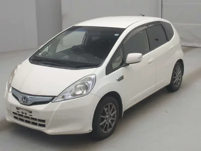 Honda FIT HYBRID
