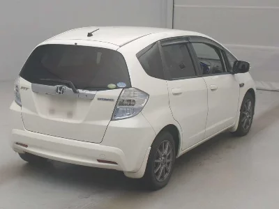 Honda FIT HYBRID