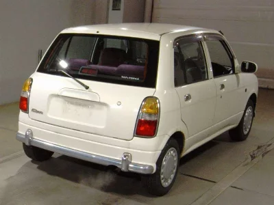 Daihatsu Mira Gino