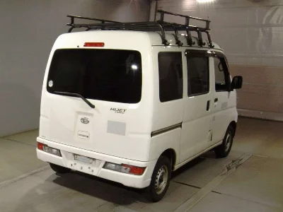 DAIHATSU HIJET CARGO
