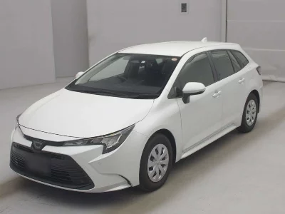 TOYOTA COROLLA WAGON