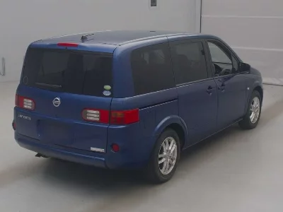 Nissan Lafesta
