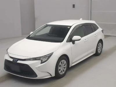 TOYOTA COROLLA WAGON