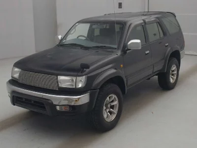 Toyota Hilux Surf