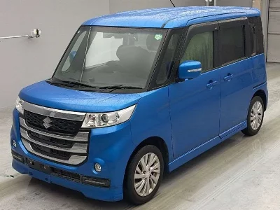 Suzuki Spacia Custom