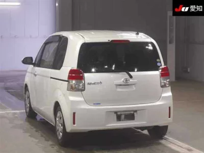 Toyota Spade