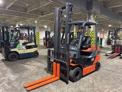 TOYOTA  FORKLIFT 
