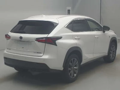 Lexus NX300h