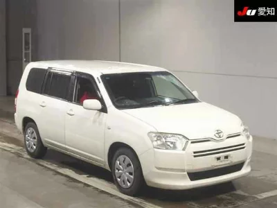 Toyota SUCCEED WAGON