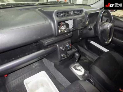 Toyota SUCCEED WAGON