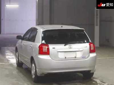 Toyota Corolla Runx