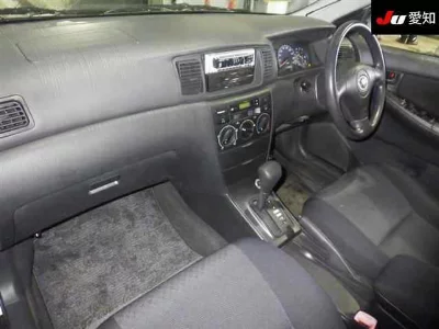 Toyota Corolla Runx
