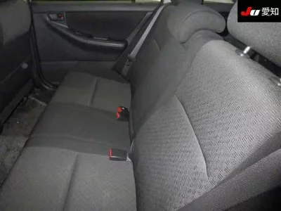 Toyota Corolla Runx