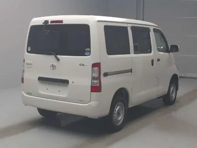 TOYOTA TOWN ACE VAN