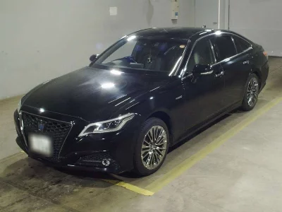 Toyota CROWN HYBRID