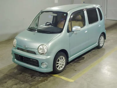 Daihatsu Move Latte