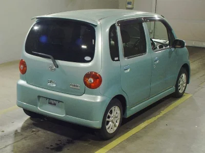 Daihatsu Move Latte