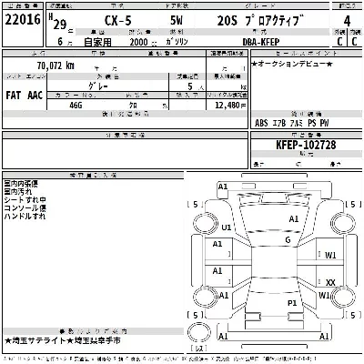 Mazda CX-5