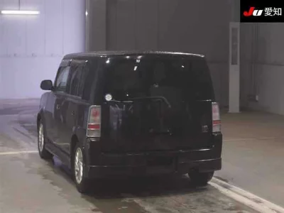 Toyota bB