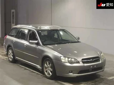 Subaru LEGACY WAGON