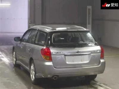 Subaru LEGACY WAGON