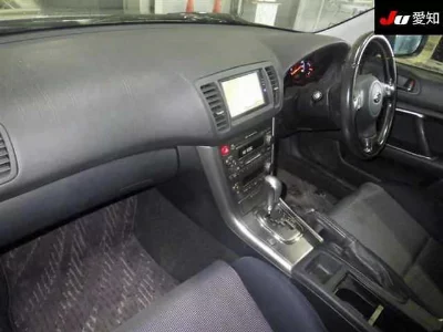 Subaru LEGACY WAGON