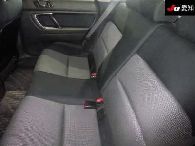 Subaru LEGACY WAGON