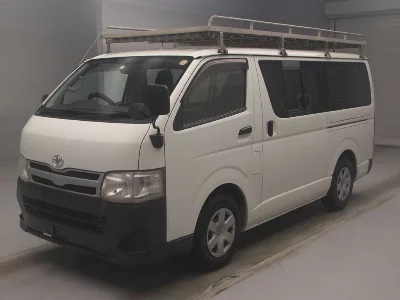 Toyota RegiusAce