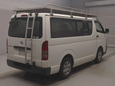 Toyota RegiusAce