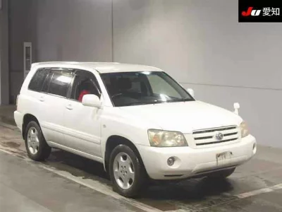 Toyota Kluger V