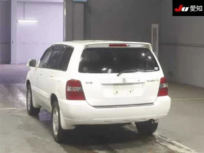 Toyota Kluger V